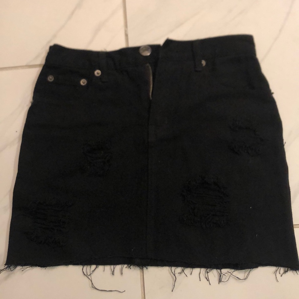 Nasty Gal skirt